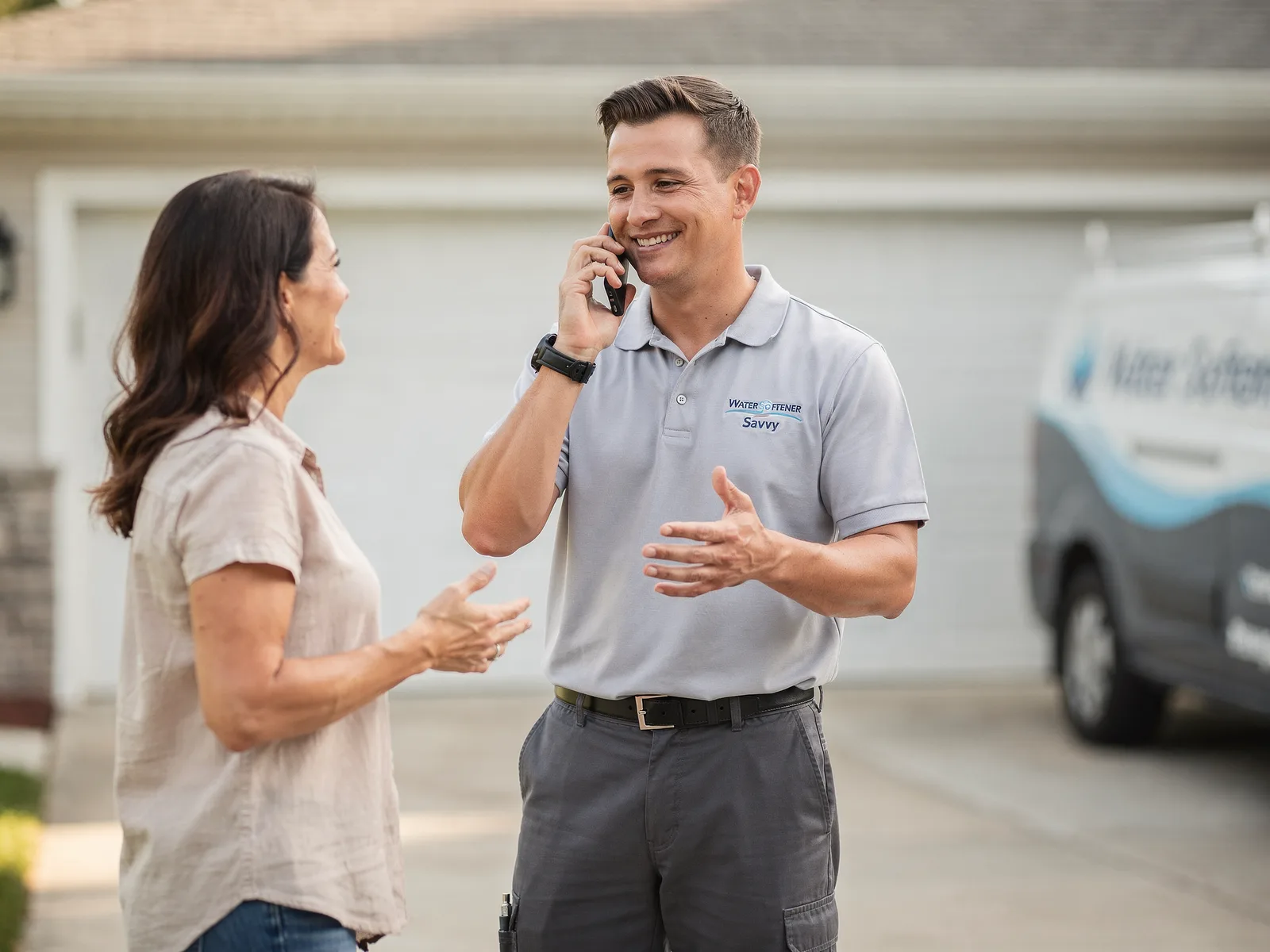 Water Softener Installation Boston, IN FAQs